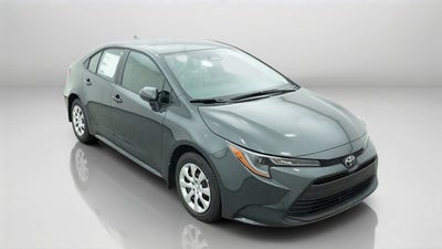 2027 Toyota Corolla LE