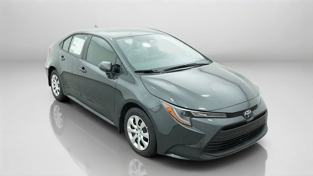 2027 Toyota Corolla LE