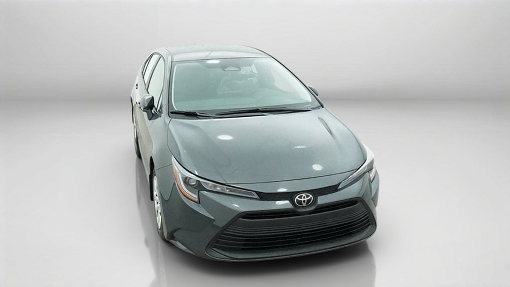 2027 Toyota Corolla LE