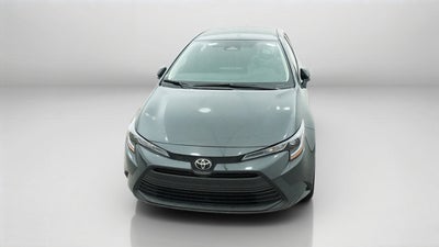 2027 Toyota Corolla LE