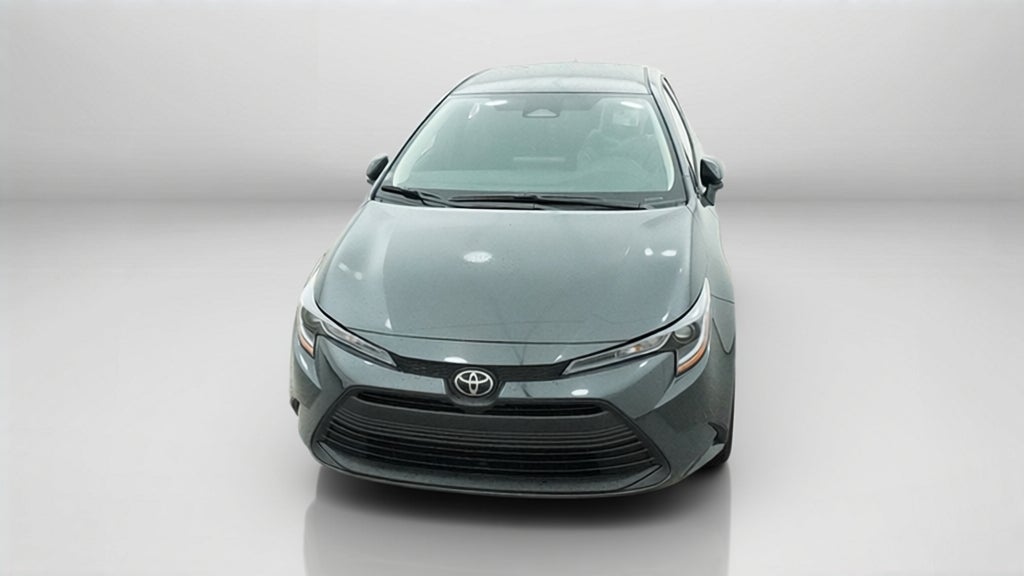 2027 Toyota Corolla LE