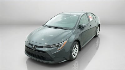 2027 Toyota Corolla LE