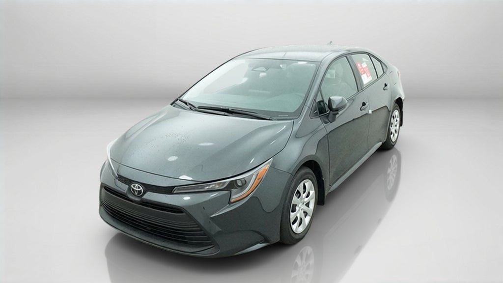 2027 Toyota Corolla LE