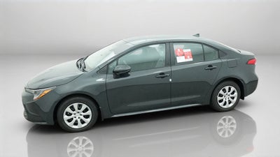 2027 Toyota Corolla LE