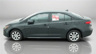 2027 Toyota Corolla LE