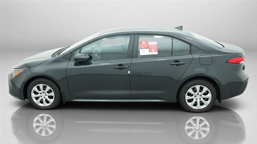 2027 Toyota Corolla LE