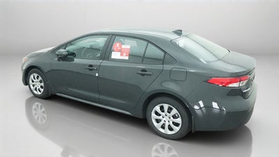 2027 Toyota Corolla LE