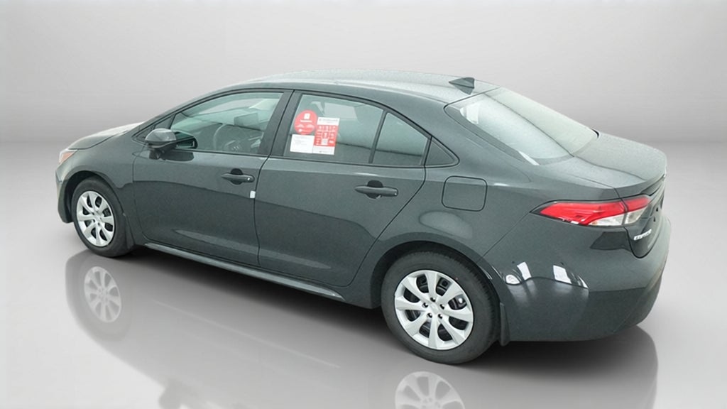 2027 Toyota Corolla LE