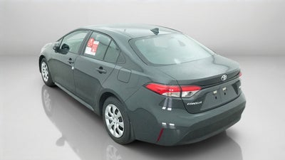 2027 Toyota Corolla LE