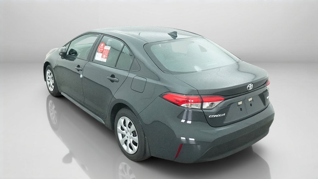 2027 Toyota Corolla LE