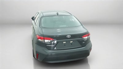 2027 Toyota Corolla LE