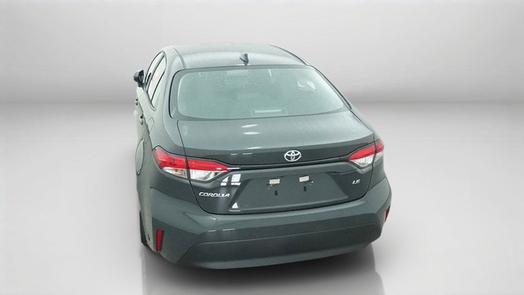 2027 Toyota Corolla LE