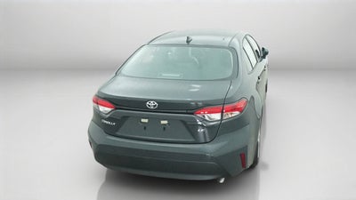 2027 Toyota Corolla LE