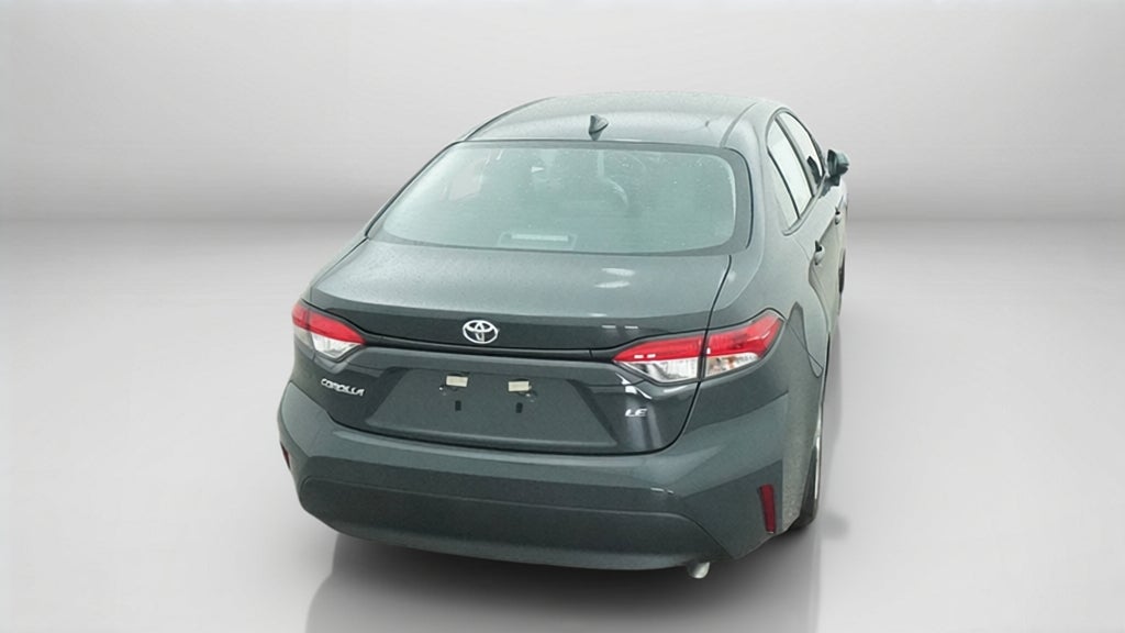 2027 Toyota Corolla LE