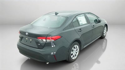 2027 Toyota Corolla LE
