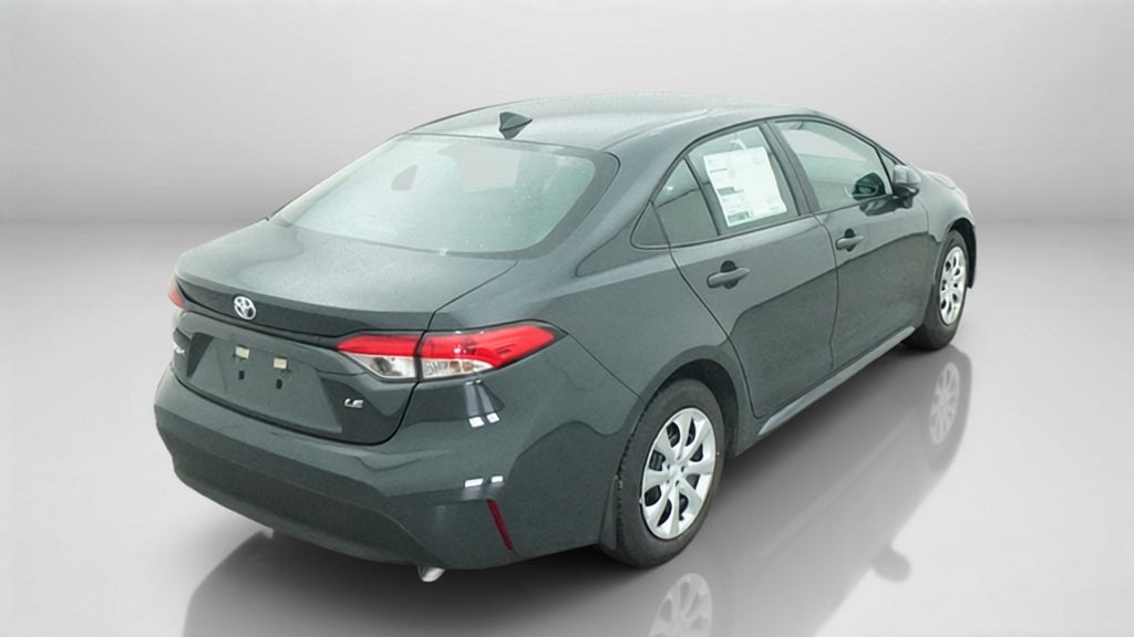 2027 Toyota Corolla LE