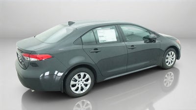 2027 Toyota Corolla LE