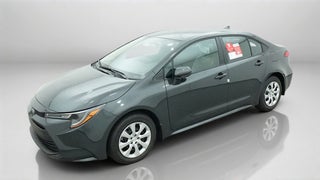 2027 Toyota Corolla LE