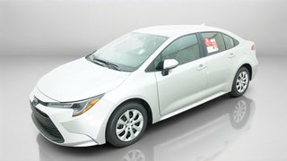 2027 Toyota Corolla LE