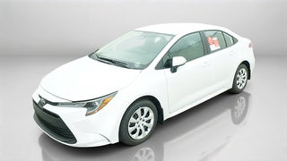 2027 Toyota Corolla LE