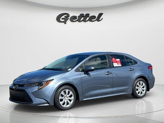 2027 Toyota Corolla LE