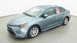 2027 Toyota Corolla LE