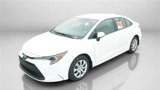 2027 Toyota Corolla LE