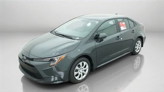 2027 Toyota Corolla LE