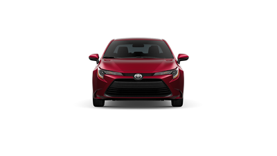 2027 Toyota Corolla LE