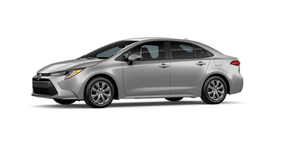 2027 Toyota Corolla LE