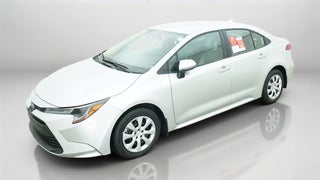 2027 Toyota Corolla LE