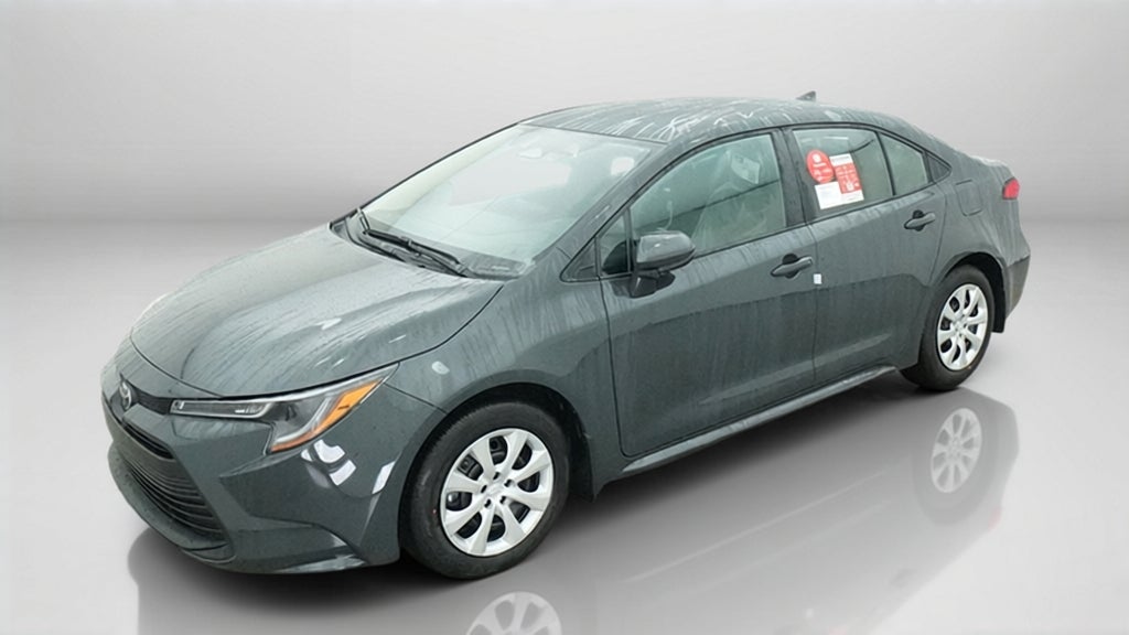 2027 Toyota Corolla LE