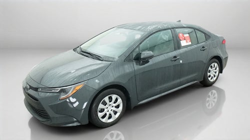 2027 Toyota Corolla LE