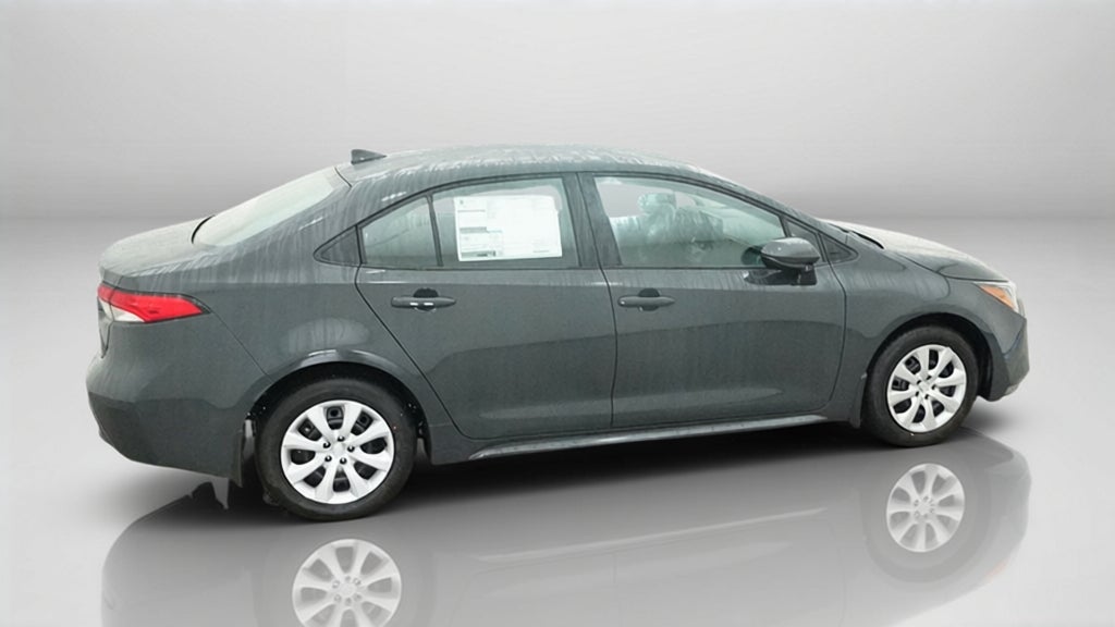 2027 Toyota Corolla LE