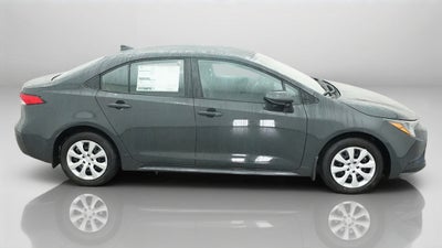 2027 Toyota Corolla LE