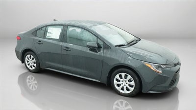 2027 Toyota Corolla LE