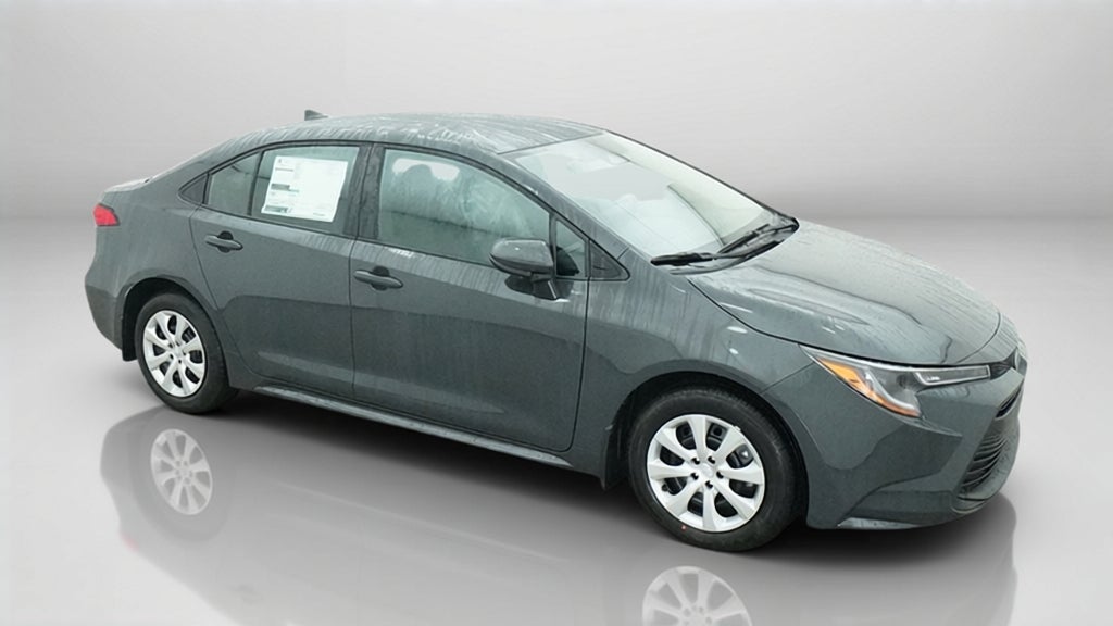 2027 Toyota Corolla LE