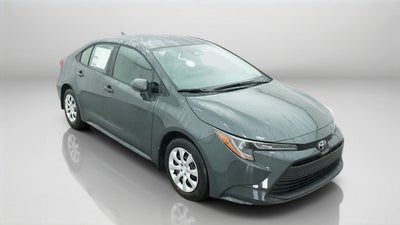 2027 Toyota Corolla LE
