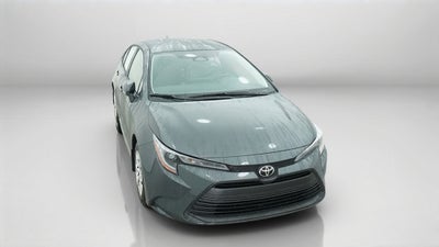 2027 Toyota Corolla LE
