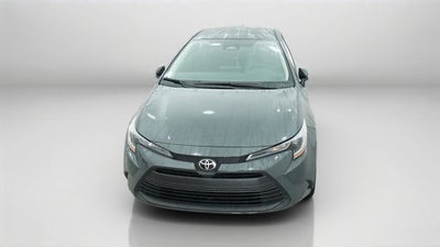 2027 Toyota Corolla LE