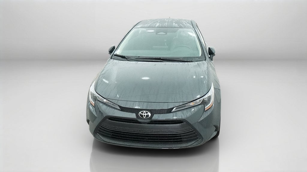 2027 Toyota Corolla LE