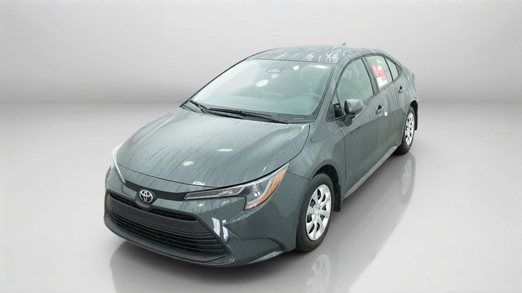 2027 Toyota Corolla LE