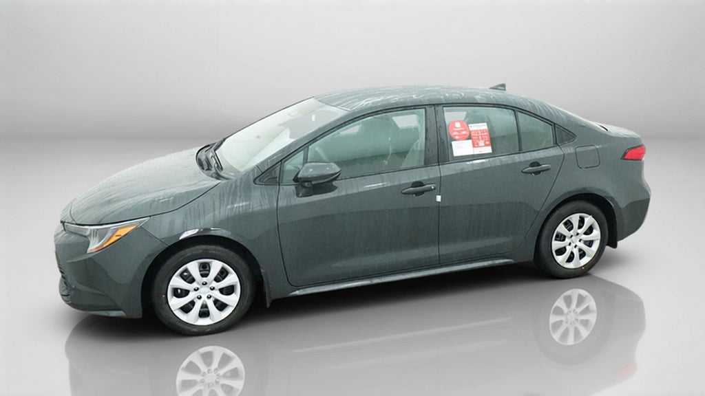 2027 Toyota Corolla LE