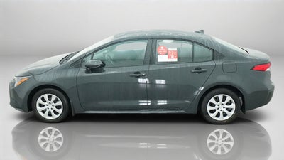 2027 Toyota Corolla LE