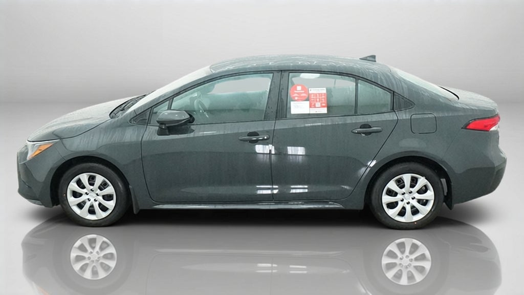 2027 Toyota Corolla LE