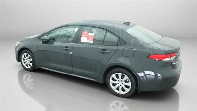 2027 Toyota Corolla LE