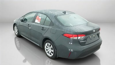 2027 Toyota Corolla LE