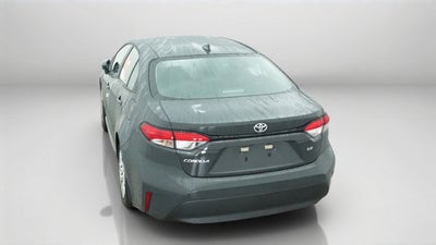 2027 Toyota Corolla LE