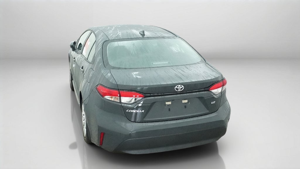 2027 Toyota Corolla LE