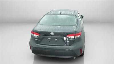 2027 Toyota Corolla LE